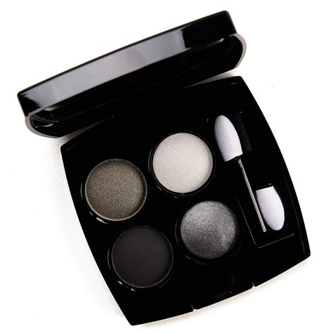 chanel 334 modern glamour|Chanel Modern Glamour (334) Eyeshadow Quad Review.